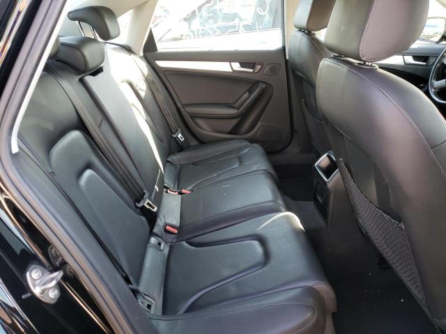 Photo 6 from auction – 2010 AUDI A4 PREMIUM with VIN WAUBFAFL6AN016011