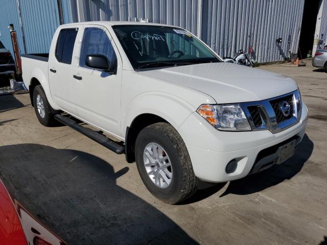 NISSAN FRONTIER S 2018 with VIN 1N6AD0EV8JN741530 - Photo from auction