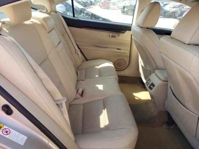 Photo 6 from auction – 2014 LEXUS ES 350 with VIN JTHBK1GG1E2086313