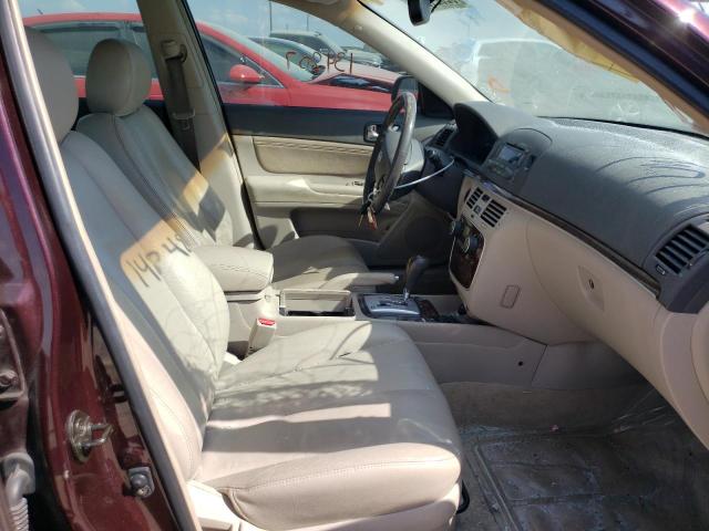 Photo 5 from auction – 2006 HYUNDAI SONATA GLS with VIN 5NPEU46F56H148489