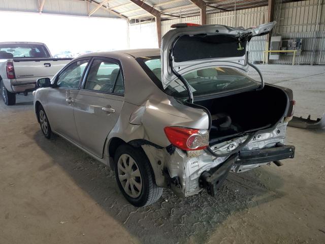 Photo 3 from auction – 2011 TOYOTA COROLLA BA with VIN JTDBU4EE5B9133098
