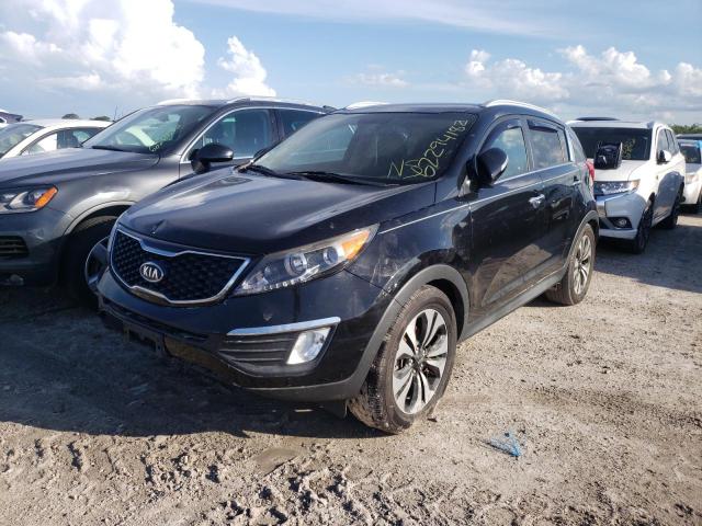 Photo 2 from auction – 2011 KIA SPORTAGE E with VIN KNDPC3A63B7168137