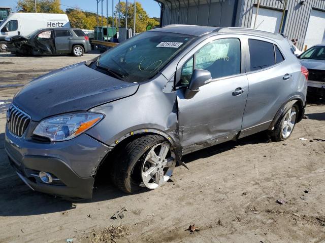 Photo 9 from auction – 2015 BUICK ENCORE CON with VIN KL4CJBSB0FB143946