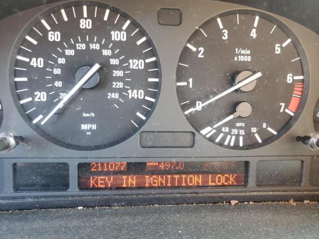 Photo 8 from auction – 2004 BMW X5 3.0I with VIN 5UXFA13594LU32108