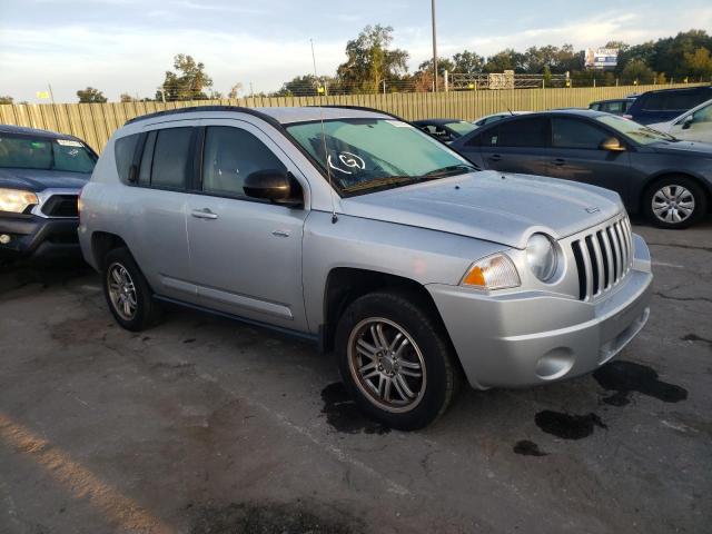 JEEP COMPASS SP 2010 with VIN 1J4NT1FA9AD626248 - Photo from auction