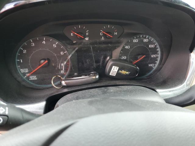 Photo 8 from auction – 2022 CHEVROLET TRAVERSE L with VIN 1GNERFKW3NJ148992