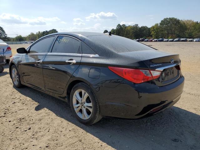 Photo 3 from auction – 2011 HYUNDAI SONATA SE with VIN 5NPEC4AC8BH030737