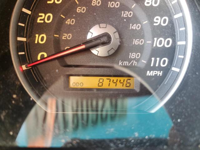 Photo 8 from auction – 2004 TOYOTA 4RUNNER LI with VIN JTEBU17R140026647