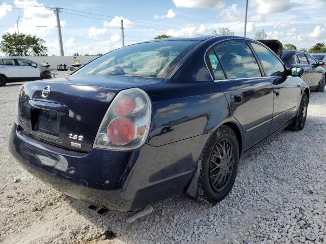 Photo 4 from auction – 2006 NISSAN ALTIMA S with VIN 1N4AL11D36N450360