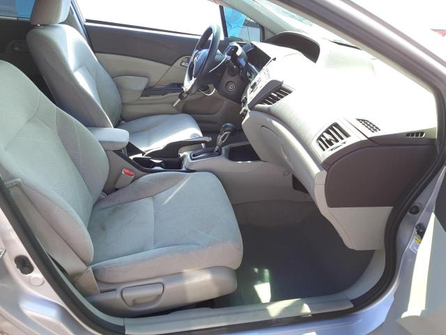 Photo 5 from auction – 2012 HONDA CIVIC LX with VIN 19XFB2F53CE310352