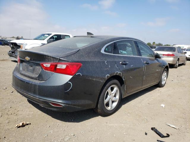 Photo 4 from auction – 2017 CHEVROLET MALIBU LS with VIN 1G1ZB5ST2HF257281
