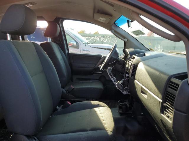 Photo 5 from auction – 2008 NISSAN TITAN XE with VIN 1N6AA06F28N320672