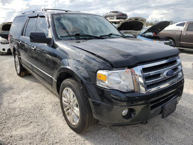 FORD EXPEDITION 2011 with VIN 1FMJK2A50BEF20365 - Photo from auction