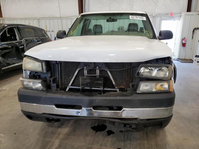 Photo 9 from auction – 2007 CHEVROLET SILVERADO with VIN 1GCHC24U77E171523