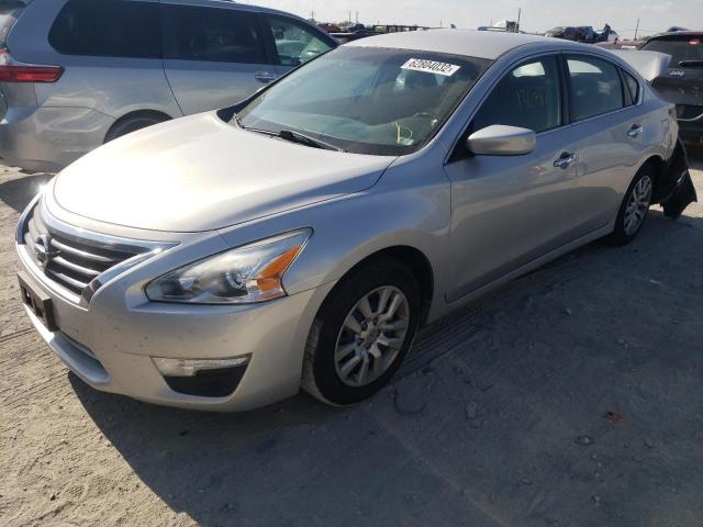 Photo 2 from auction – 2015 NISSAN ALTIMA 2.5 with VIN 1N4AL3APXFC123634