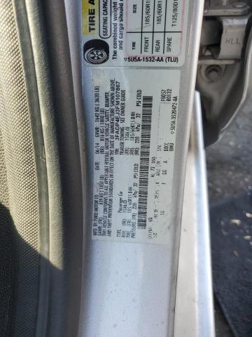 Photo 10 from auction – 2015 FORD FIESTA SE with VIN 3FADP4EJ3FM107867