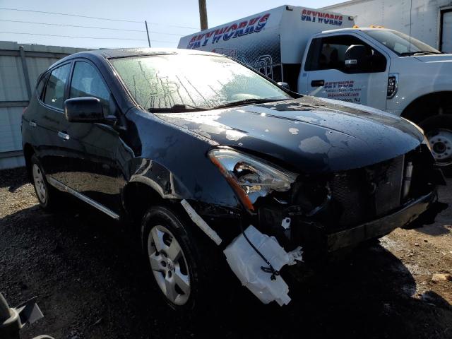 Photo 1 from auction – 2011 NISSAN ROGUE S with VIN JN8AS5MV4BW251111