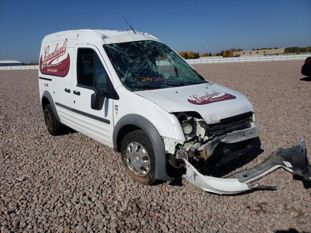 FORD TRANSIT CO 2013 with VIN NM0LS7DNXDT170308 - Photo from auction