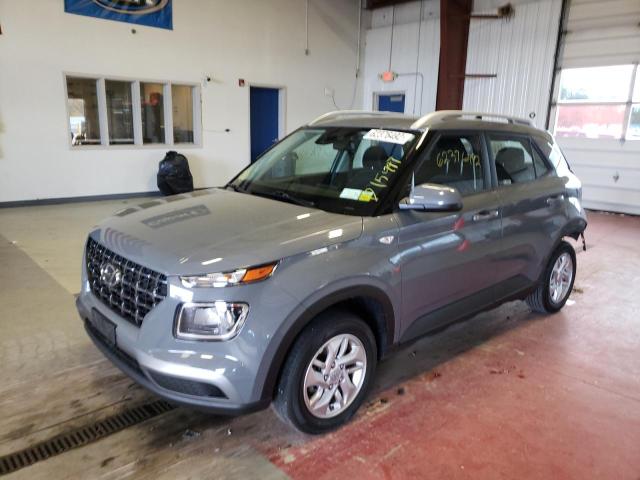 Photo 2 from auction – 2020 HYUNDAI VENUE SEL with VIN KMHRC8A38LU034198