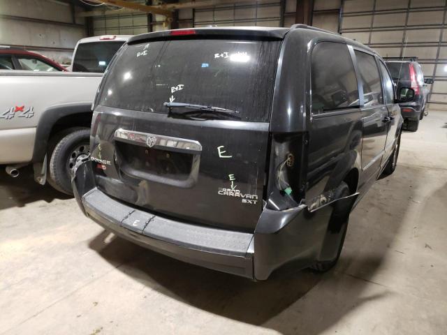 Photo 9 from auction – 2010 DODGE GRAND CARA with VIN 2D4RN5D14AR307514