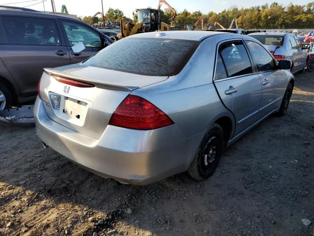 Photo 4 from auction – 2007 HONDA ACCORD EX with VIN 1HGCM66877A086804