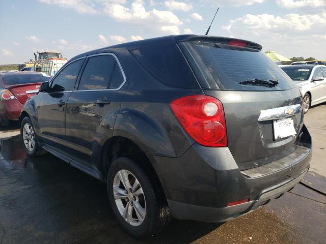 Photo 3 from auction – 2012 CHEVROLET EQUINOX LS with VIN 2GNALBEK0C1330867