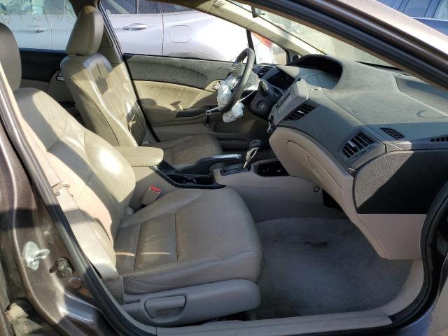 صورة رقم 5 من المزاد - 2012 HONDA CIVIC EXL مع VIN 19XFB2F99CE007210