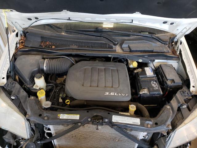 Photo 7 from auction – 2012 DODGE GRAND CARA with VIN 2C4RDGBG0CR403422