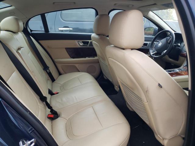 Photo 6 from auction – 2012 JAGUAR XF with VIN SAJWA0FB4CLS56422