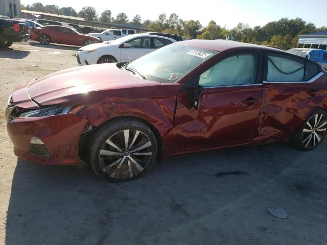 Photo 9 from auction – 2020 NISSAN ALTIMA SR with VIN 1N4BL4CV0LC140184