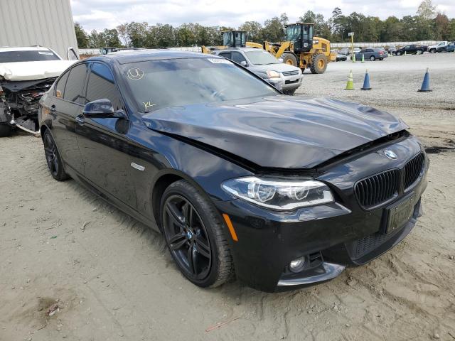 Photo 1 from auction – 2016 BMW 550 XI with VIN WBAKP9C54GD980431