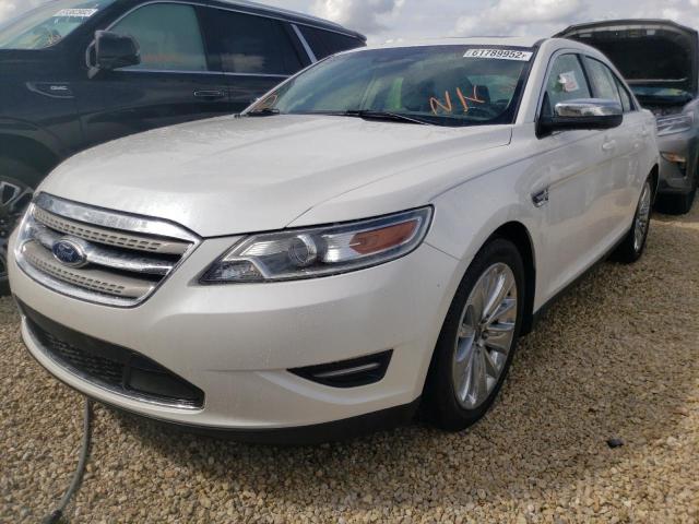 Photo 2 from auction – 2011 FORD TAURUS LIM with VIN 1FAHP2FW1BG128866