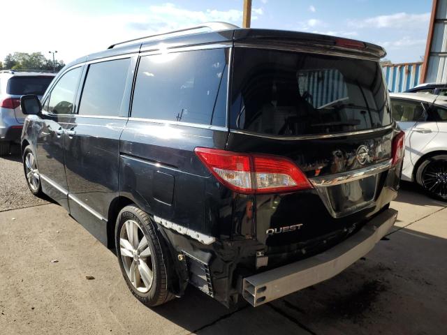 Photo 3 from auction – 2013 NISSAN QUEST S with VIN JN8AE2KP1D9067398