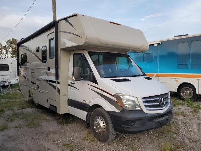 MERCEDES-BENZ SPRINTER 3 2016 with VIN WDAPF4CC5G9674079 - Photo from auction
