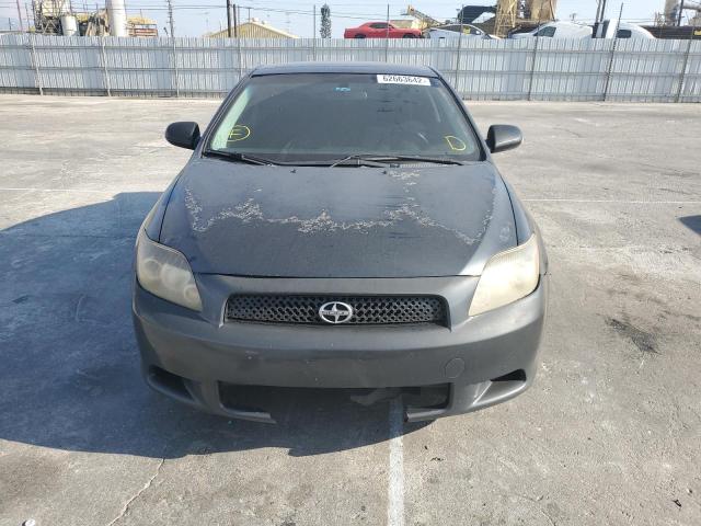 Photo 9 from auction – 2010 TOYOTA SCION TC with VIN JTKDE3B7XA0302985