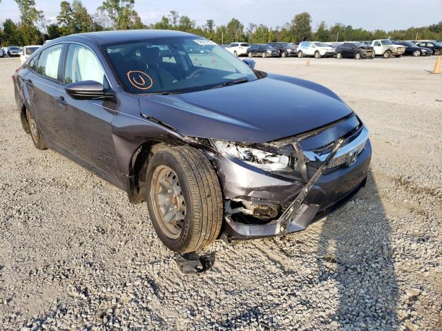 Photo 9 from auction – 2018 HONDA CIVIC LX with VIN 2HGFC2F5XJH521712