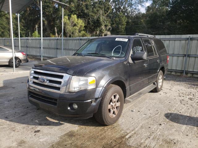 Photo 2 from auction – 2010 FORD EXPEDITION with VIN 1FMJU1F51AEB56002