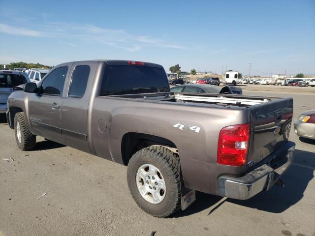 Photo 3 from auction – 2008 CHEVROLET SILVERADO with VIN 2GCEK19J281321846