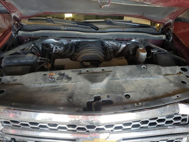 Photo 7 from auction – 2014 CHEVROLET SILVERADO with VIN 3GCUKREC5EG412291