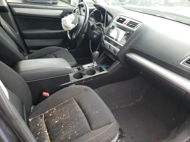 Photo 5 from auction – 2016 SUBARU LEGACY 2.5 with VIN 4S3BNAC67G3054212