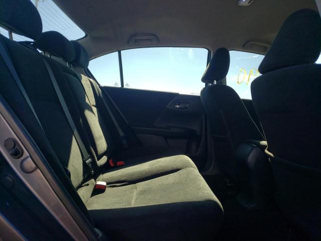 Photo 6 from auction – 2013 HONDA ACCORD LX with VIN 1HGCR2F33DA264489