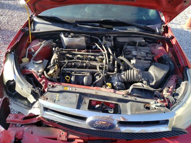 Photo 7 from auction – 2008 FORD FOCUS with VIN 1FAHP35N88W287851