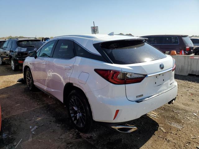 Photo 3 from auction – 2017 LEXUS RX 350 BAS with VIN 2T2BZMCA8HC072118