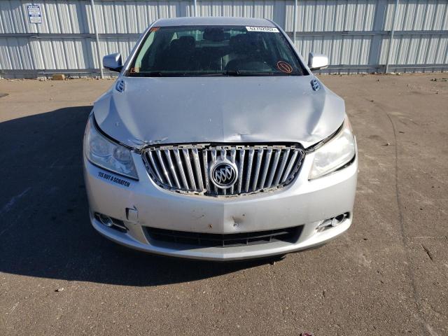 Photo 9 from auction – 2012 BUICK LACROSSE with VIN 1G4GC5E35CF107256