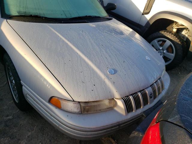 Photo 7 from auction – 1993 CHRYSLER CONCORDE with VIN 2C3EL56T3PH691109