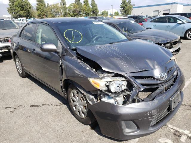 TOYOTA COROLLA BA 2011 with VIN JTDBU4EE0BJ106163 - Photo from auction