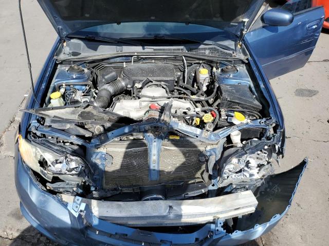 Photo 7 from auction – 2009 SUBARU LEGACY 2.5 with VIN 4S3BL626197218067
