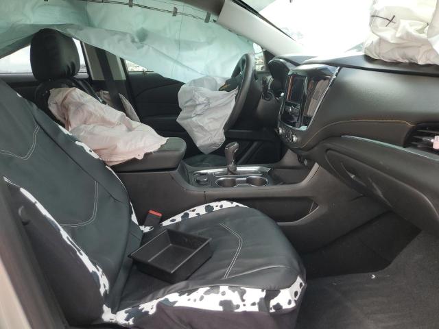 Photo 5 from auction – 2020 CHEVROLET TRAVERSE L with VIN 1GNERFKW9LJ310668