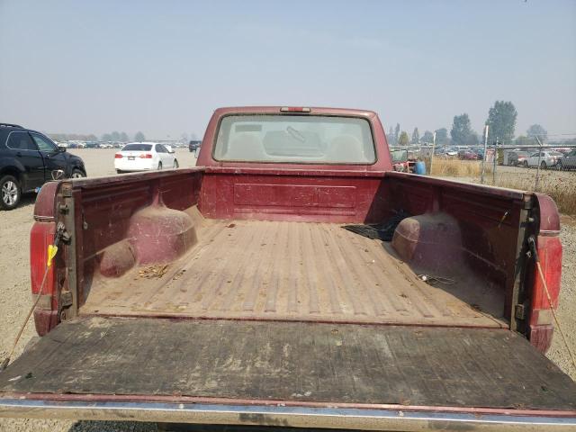 Photo 6 from auction – 1996 FORD F150 with VIN 1FTEF14H4TLB21112