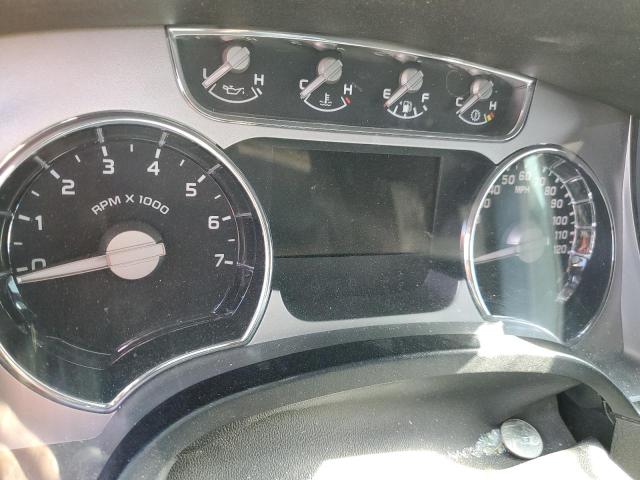 Photo 8 from auction – 2011 FORD F150 SUPER with VIN 1FTFW1ET7BFA52680